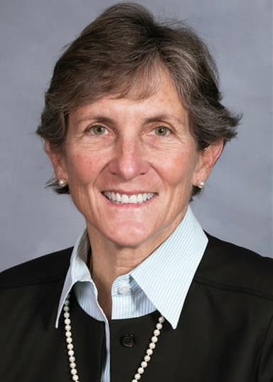 Mary Harrison