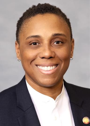 Vernetta Alston